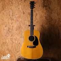 Martin D-35 Natural 1975 USA акустическая гитара