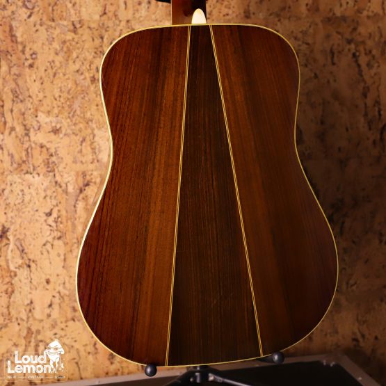 Martin D-35 Natural 1975 USA акустическая гитара