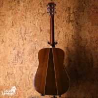 Martin D-35 Natural 1975 USA акустическая гитара