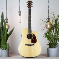 Martin DCPA4 Rosewood Natural 2011 USA акустическая гитара
