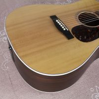 Martin DCPA4 Rosewood Natural 2011 USA акустическая гитара