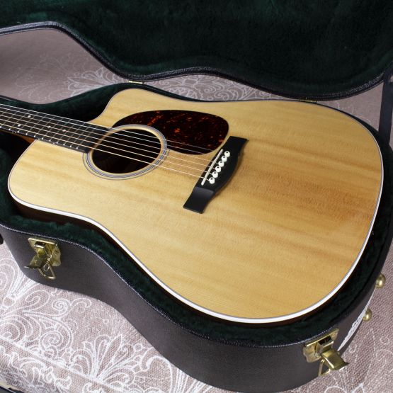 Martin DCPA4 Rosewood Natural 2011 USA акустическая гитара
