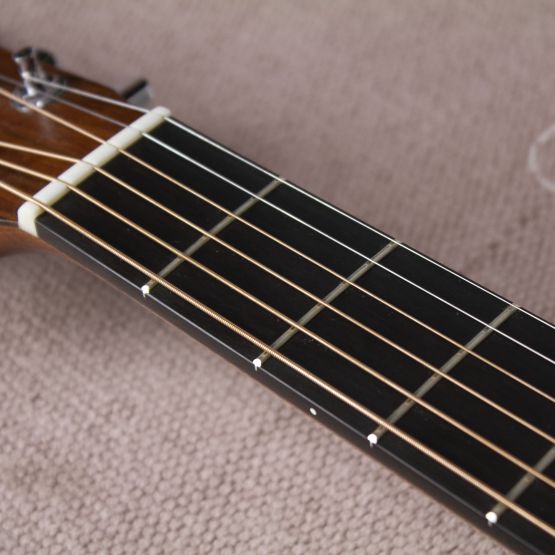 Martin DCPA4 Rosewood Natural 2011 USA акустическая гитара
