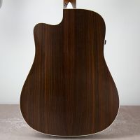 Martin DCPA4 Rosewood Natural 2011 USA акустическая гитара
