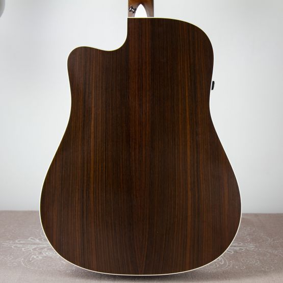 Martin DCPA4 Rosewood Natural 2011 USA акустическая гитара