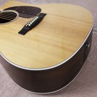 Martin DCPA4 Rosewood Natural 2011 USA акустическая гитара
