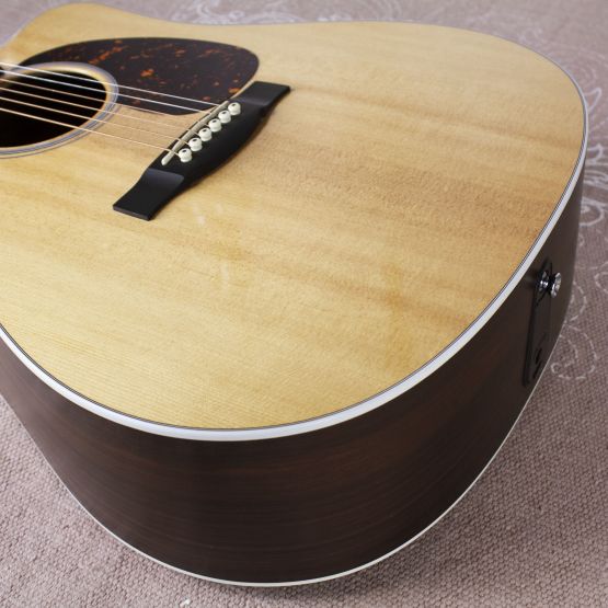 Martin DCPA4 Rosewood Natural 2011 USA акустическая гитара