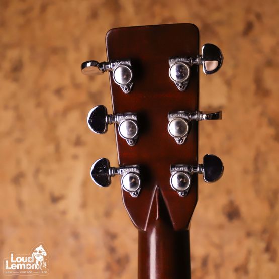 Martin HD-28 Natural 1976 USA акустическая гитара