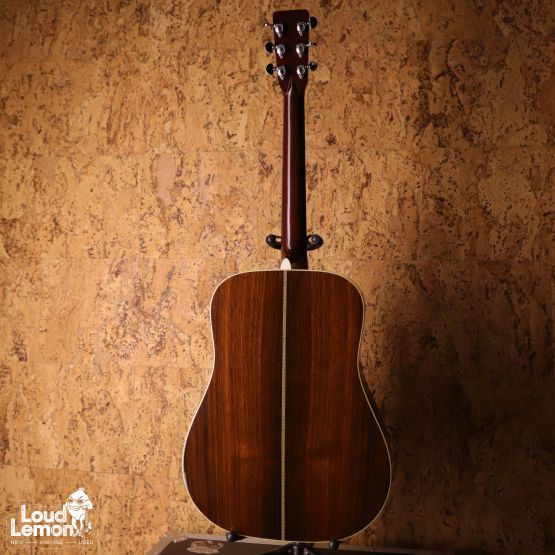 Martin HD-28 Natural 1976 USA акустическая гитара