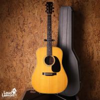 Martin HD-28 Natural 1976 USA акустическая гитара