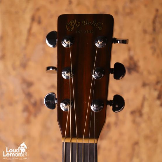 Martin HD-28 Natural 1976 USA акустическая гитара