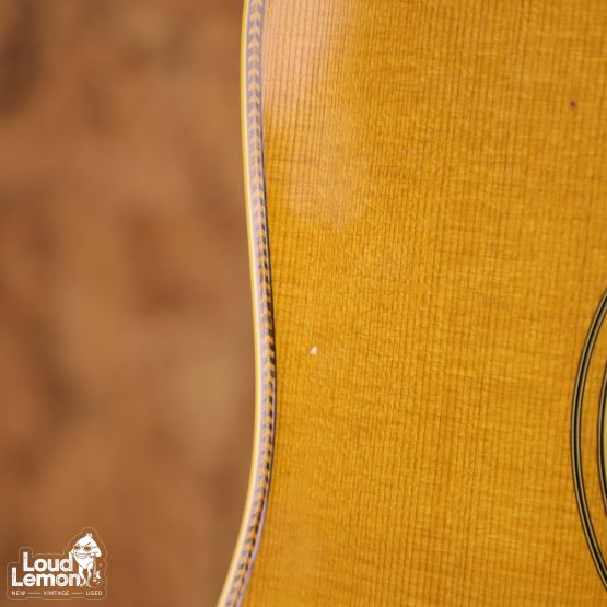 Martin HD-28 Natural 1976 USA акустическая гитара