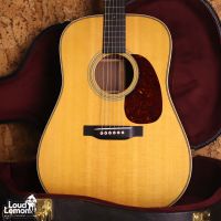 Martin HD-28V Natural 2016 USA акустическая гитара