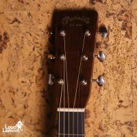 Martin HD-28V Natural 2016 USA акустическая гитара