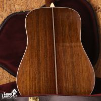 Martin HD-28V Natural 2016 USA акустическая гитара