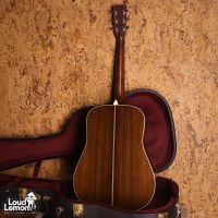Martin HD-28V Natural 2016 USA акустическая гитара