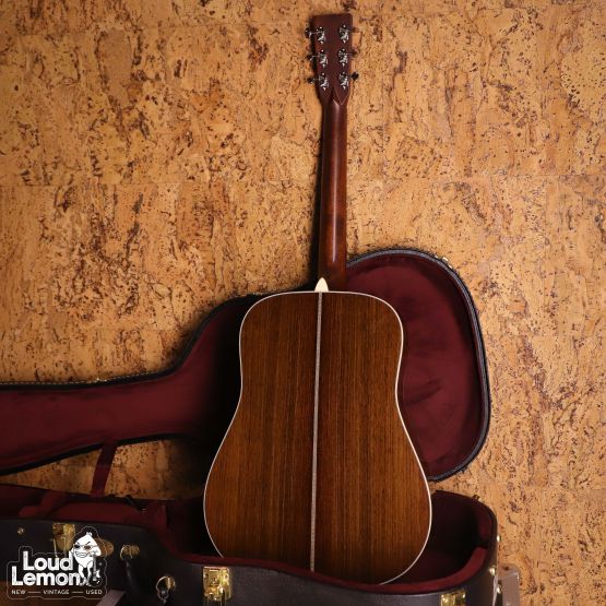 Martin HD-28V Natural 2016 USA акустическая гитара