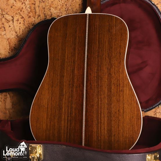 Martin HD-28V Natural 2016 USA акустическая гитара