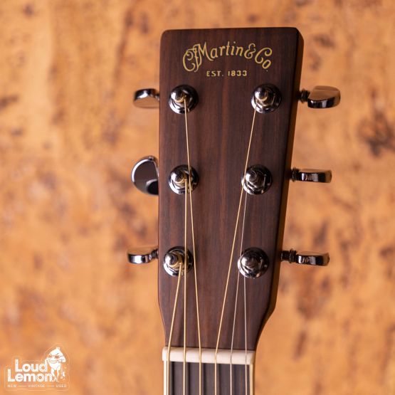 Martin HD-35 Natural 2020 USA акустическая гитара