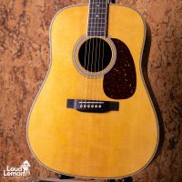 Martin HD-35 Natural 2020 USA акустическая гитара