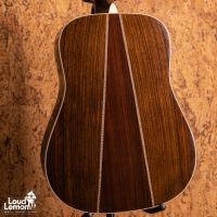 Martin HD-35 Natural 2020 USA акустическая гитара