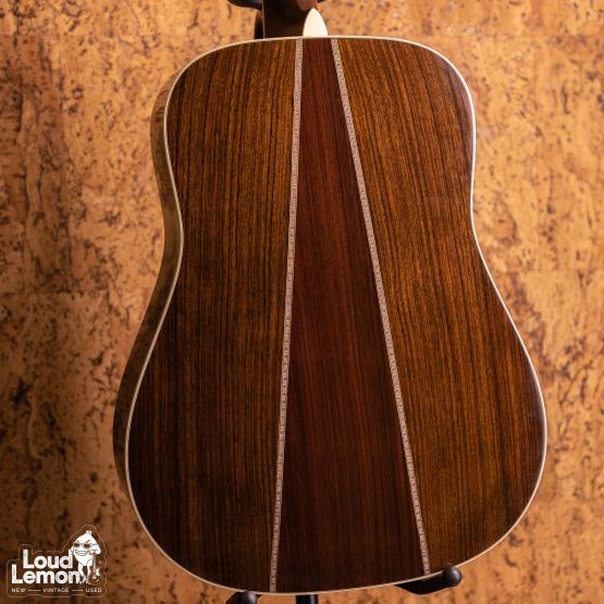 Martin HD-35 Natural 2020 USA акустическая гитара