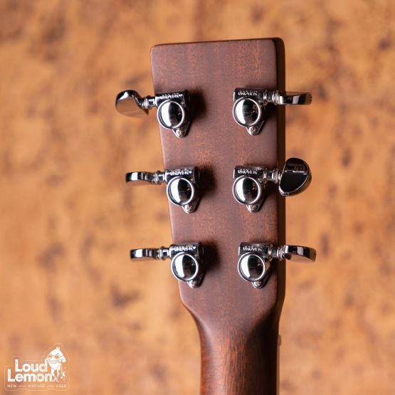 Martin HD-35 Natural 2020 USA акустическая гитара