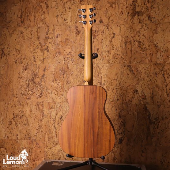 Martin LXK2 Natural 2018 Mexico акустическая гитара
