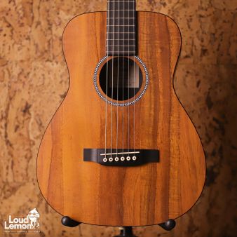 Martin LXK2 Natural 2018 Mexico акустическая гитара