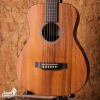 Martin LXK2 Natural 2018 Mexico акустическая гитара
