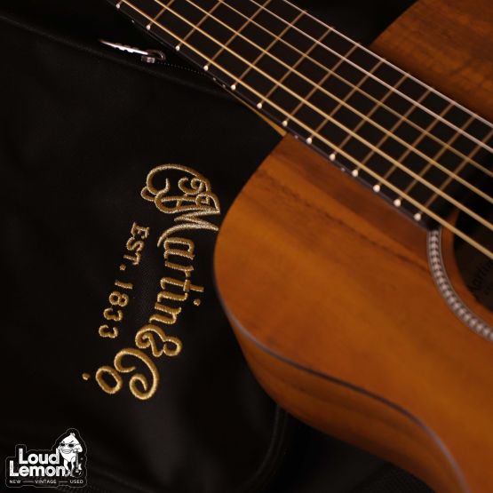 Martin LXK2 Natural 2018 Mexico акустическая гитара