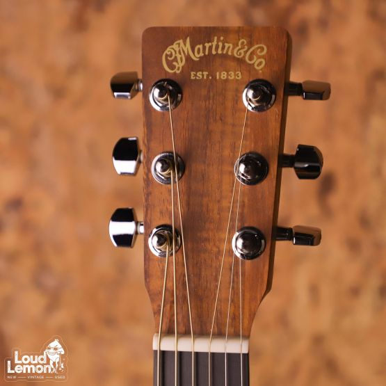 Martin LXK2 Natural 2018 Mexico акустическая гитара