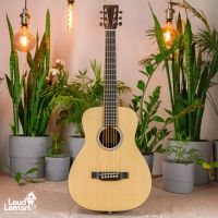 Martin LXME Natural 2019 Mexico акустическая гитара с подключением