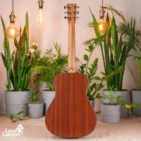 Martin LXME Natural 2019 Mexico акустическая гитара с подключением