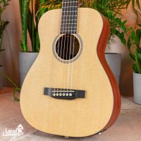 Martin LXME Natural 2019 Mexico акустическая гитара с подключением