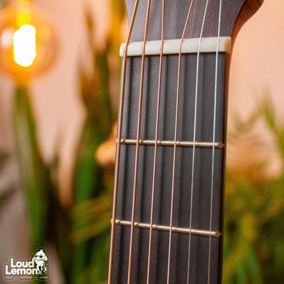 Martin LXME Natural 2019 Mexico акустическая гитара с подключением