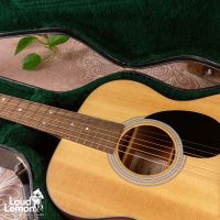 Martin OM-1 Natural Satin 2008 USA акустическая гитара