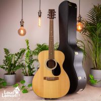 Martin OM-1 Natural Satin 2008 USA акустическая гитара