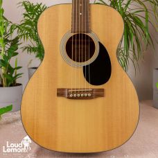 Martin OM-1 Natural Satin 2008 USA акустическая гитара