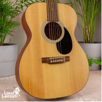 Martin OM-1 Natural Satin 2008 USA акустическая гитара