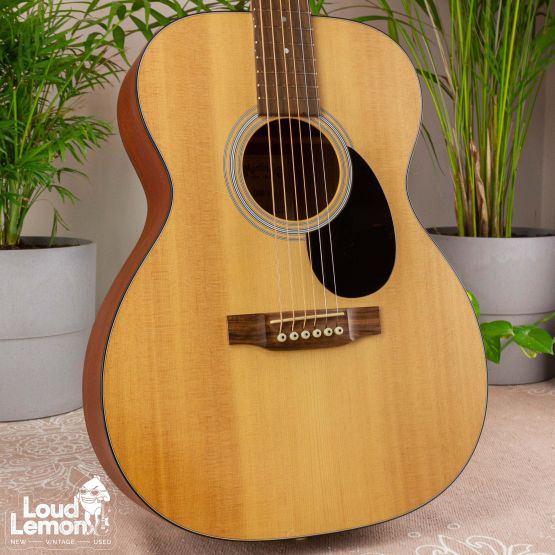 Martin OM-1 Natural Satin 2008 USA акустическая гитара