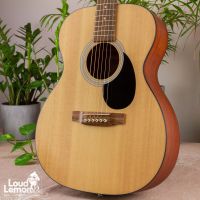 Martin OM-1 Natural Satin 2008 USA акустическая гитара