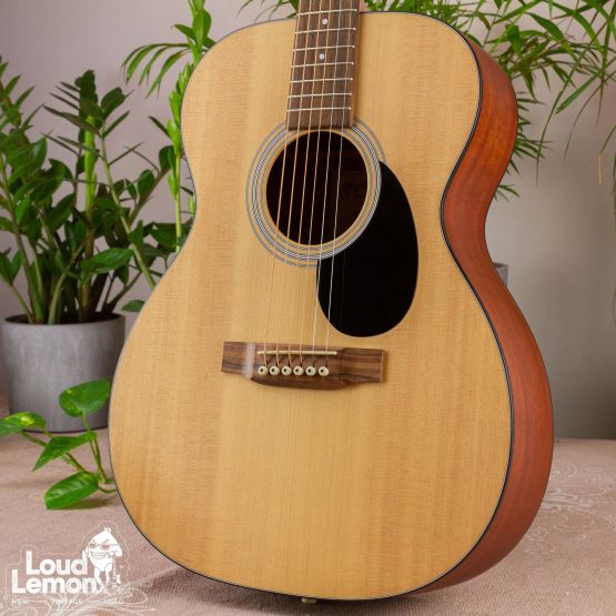 Martin OM-1 Natural Satin 2008 USA акустическая гитара