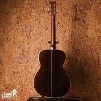 Martin OM-28 Modern Deluxe Natural 2018 USA акустическая гитара