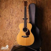 Martin OM-28 Modern Deluxe Natural 2018 USA акустическая гитара