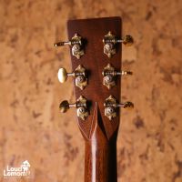 Martin OM-28 Modern Deluxe Natural 2018 USA акустическая гитара