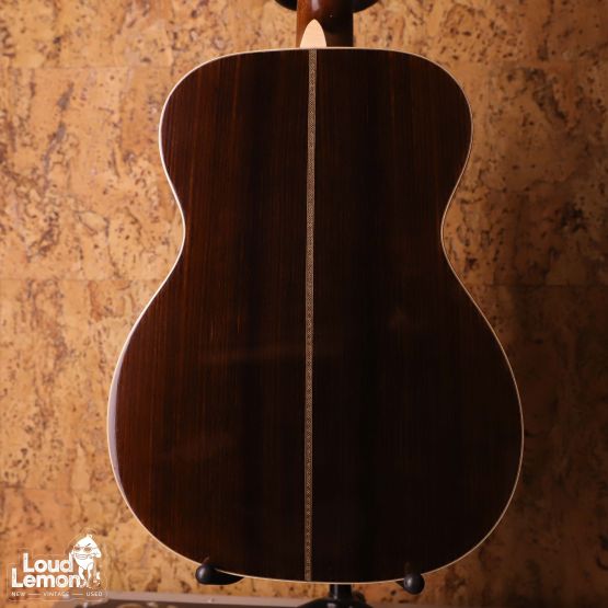 Martin OM-28 Modern Deluxe Natural 2018 USA акустическая гитара