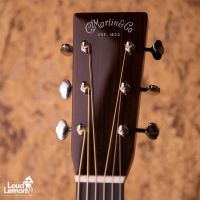 Martin OMJM John Mayer Natural 2021 USA электрогакустическая гитара