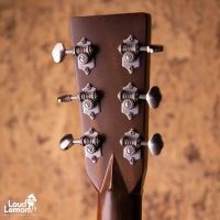 Martin OMJM John Mayer Natural 2021 USA электрогакустическая гитара