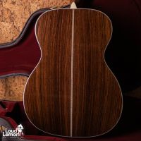 Martin OMJM John Mayer Natural 2021 USA электрогакустическая гитара